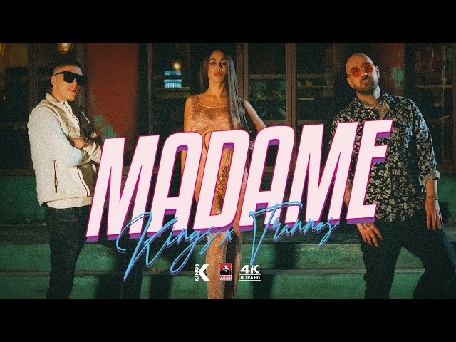 KINGS x TRANNOS - MADAME | Official Music Video