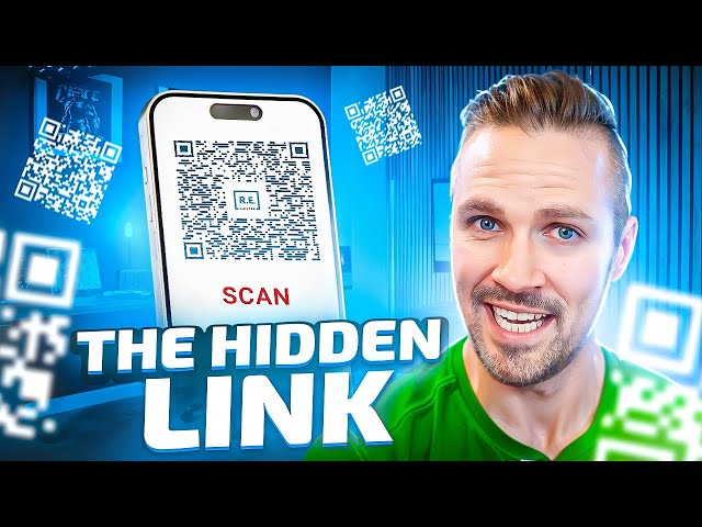 The Hidden Link: Mastering QR Codes for Real Estate Success