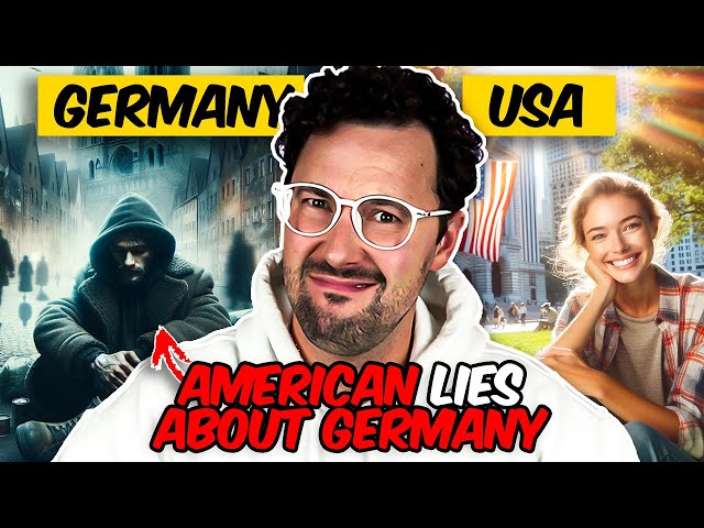 7 Lies America Told Me About Germany (and the rest of Europe)