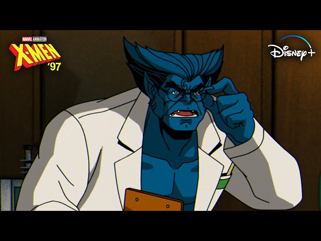 Marvel Animation's X-Men '97 | Stars and Garters | Disney+