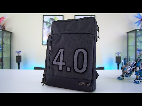 What's in my Tech Travel Backpack 4.0!