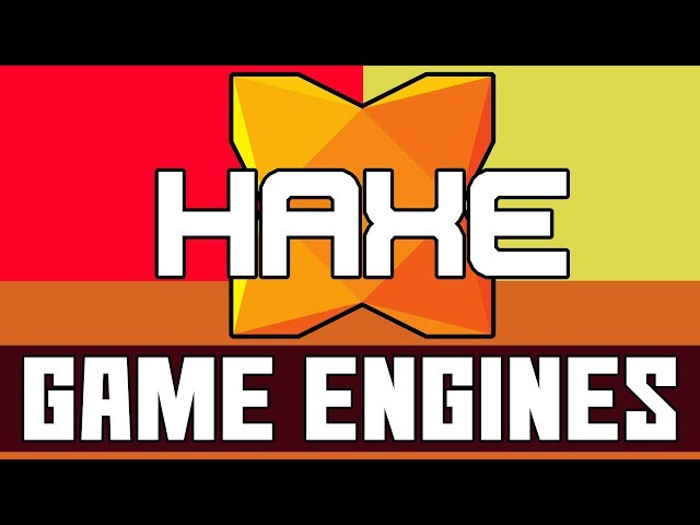 Haxe Game Engines