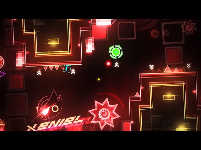 "Wicked" 100% [Demon] by NGTofficial | Geometry Dash