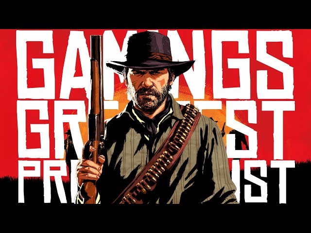 Gamings Greatest Protagonist | Red Dead Redemption 2 Retrospective (SPOILERS)