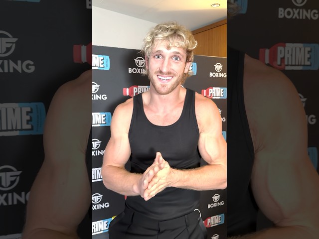 A message from Logan Paul to Dillon Danis 😤