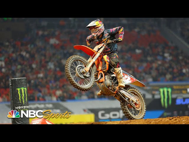 Best of every 2019 Monster Energy Supercross race | Motorsports on NBC