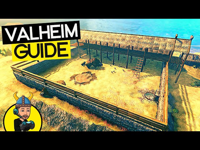 LOX BREEDING! The Valheim Guide Ep 18  [Valheim Let's Play]
