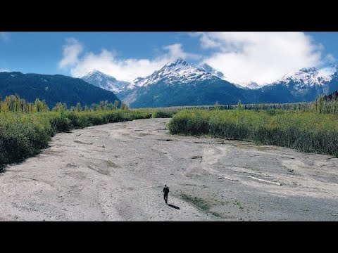 Hiking 100 Miles Alone in Alaska