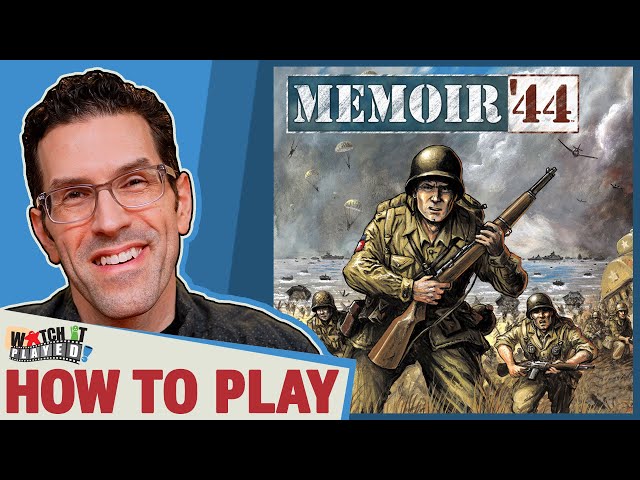 Memoir '44 - How To Play