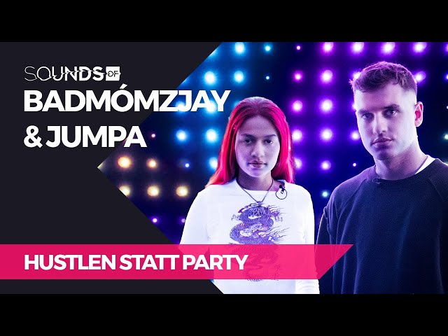 Badmómzjay & Jumpa: Erfolgreich unter 18 | Sounds Of