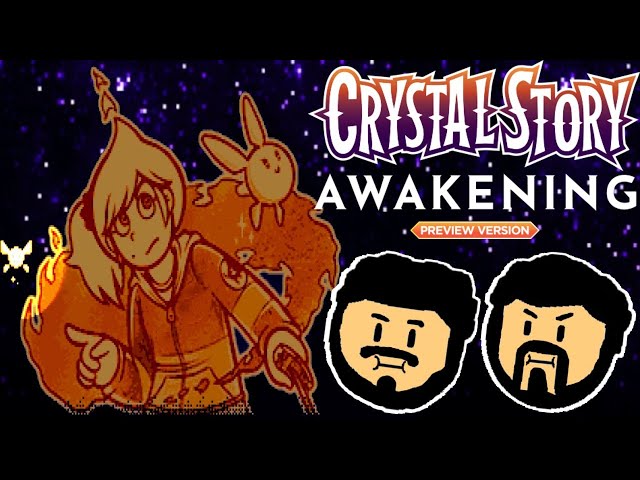 Crystal Story: Awakening - Follow Me!