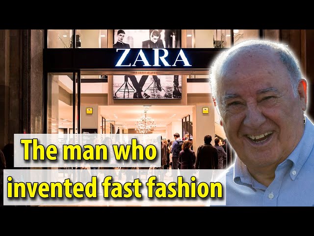 The history of Zara, Spain's most valuable and famous company