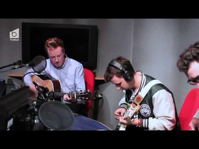 Two Door Cinema Club - Sleep Alone & What You Know (stripped down session)