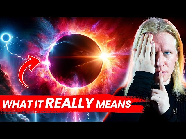 The TRUTH of the ECLIPSE Revealed | EVERYTHING is Changing...