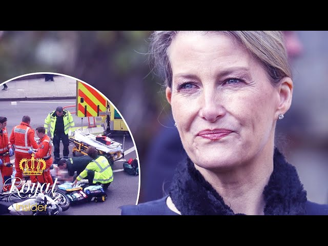 Victim's Family Staunchly Defends Duchess Sophie in Accident Involving Her Motorcade- Royal Insider​