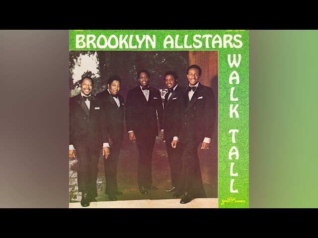If Loving God Is Wrong (I Don't Want To Be Right) - The Brooklyn Allstars (1973)
