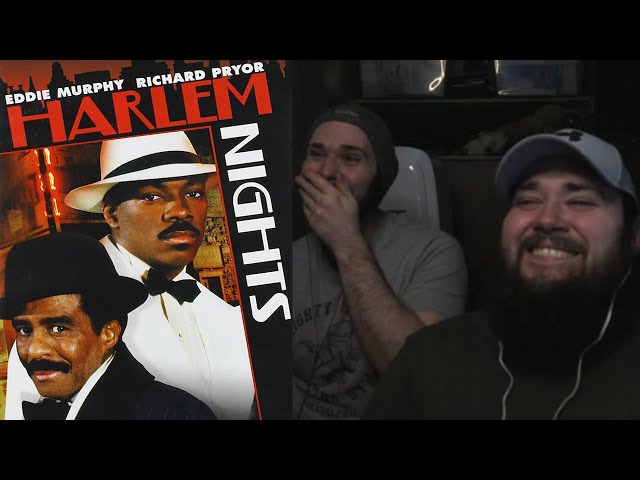 HARLEM NIGHTS (1989) TWIN BROTHERS FIRST TIME WATCHING MOVIE REACTION!