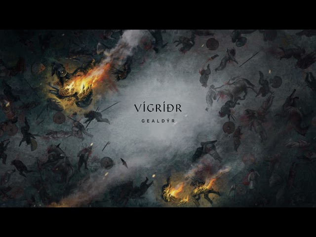 Gealdýr - Vígríðr