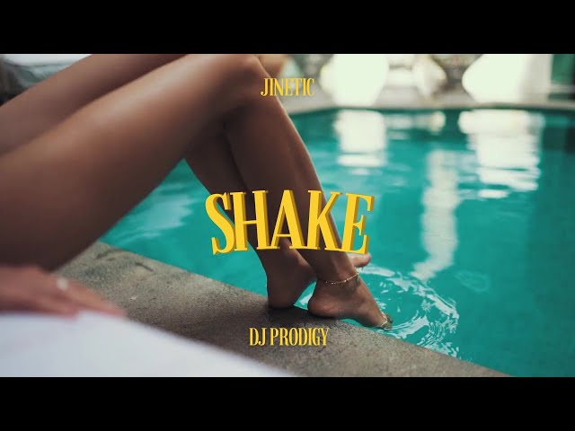 Jinetic, DJ Prodigy  - Shake (Official Video)