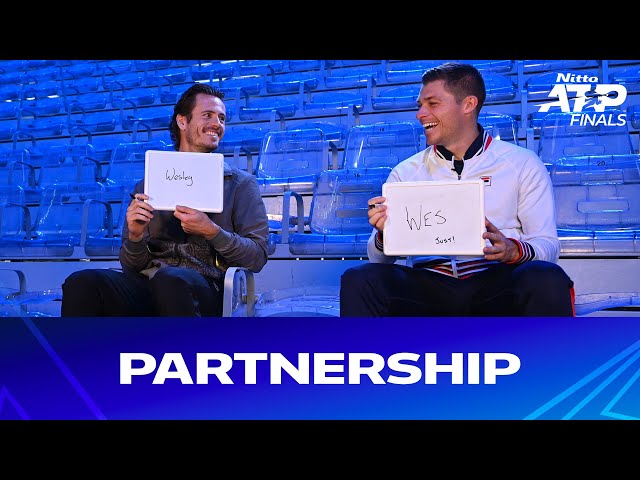 Nitto ATP Finals | Partnership