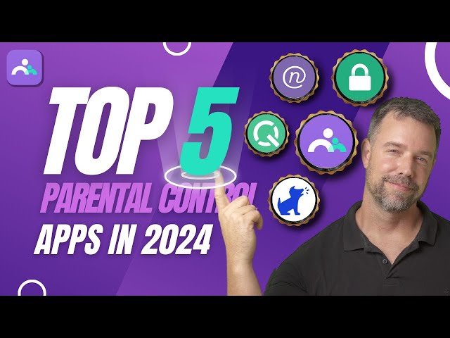 2024's Best 5 Parental Control Apps:14 Days Of Testing!