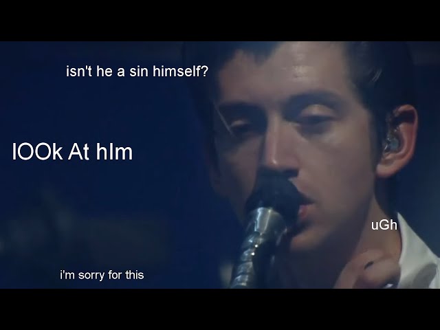alex turner as the seven deadly sins