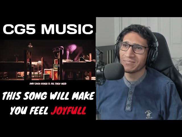 Reacting to "Sleep Well" (Poppy Playtime Chapter 3 song) by CG5