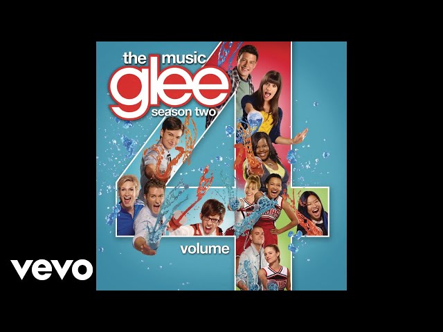 Glee Cast - Empire State of Mind (Official Audio)