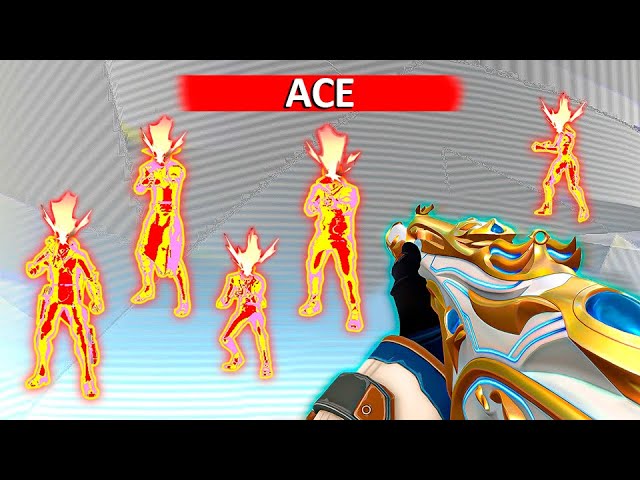 "Cypher, you are not a duelist" | Episode #1 ALL ACE