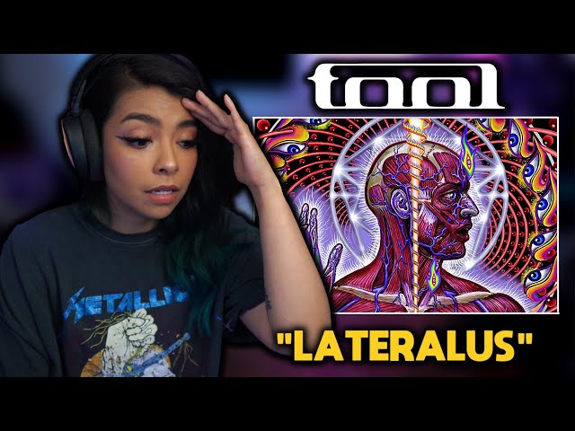 First Time Reaction | TOOL - "Lateralus"
