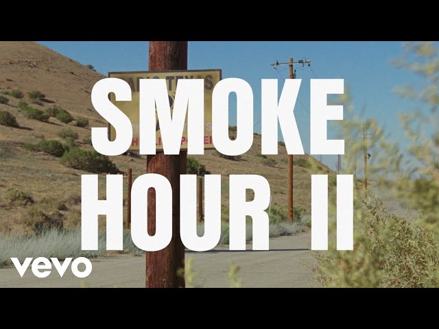 Beyoncé, Willie Nelson - SMOKE HOUR II (Official Lyric Video)