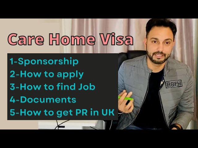 how to become a health care assistant in UK 2022 | free health and care worker visa UK