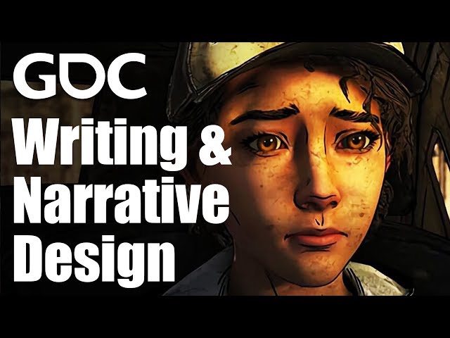 Writing and Narrative Design: A Relationship