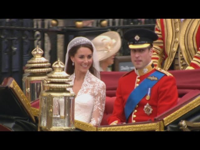 Kate Middleton: Is she a princess after all?