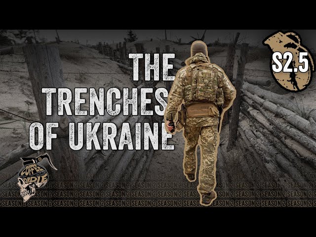 In the Trenches of Russia’s War Against Ukraine