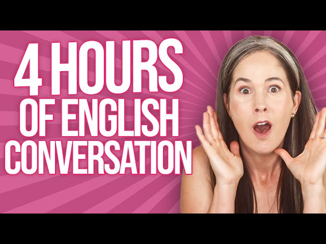 IMPOSSIBLE! [or NOT?] – Learn English Conversation in 4 Hours