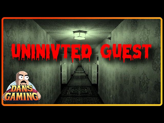 Wtf is going on? - Uninvited Guest (PC) - Indie Horror Game