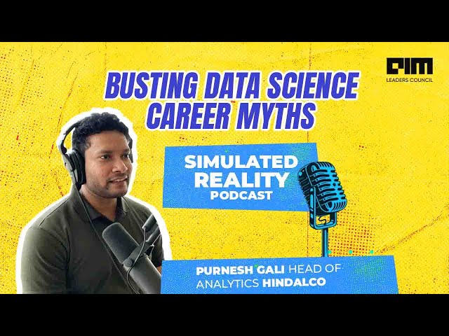 Promo: Is data science career really what you think it is?