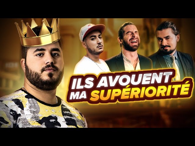 🎬 ILS AVOUENT MA SUPÉRIORITÉ ! ZAPPING DOIGBY #8
