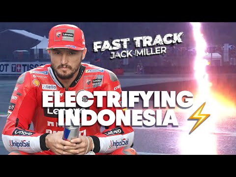 Fast Track with Jack Miller