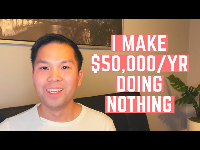 My 7 Passive Income Streams Pay Me $50k/Year at Age 26 (Here's How!)
