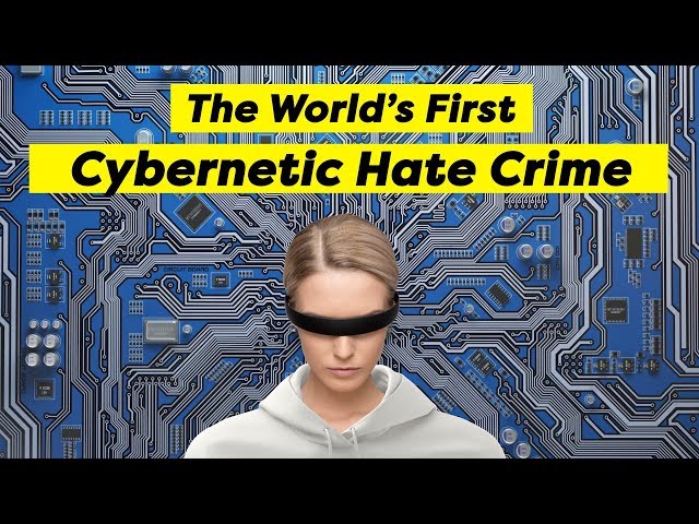 The First Cybernetic Hate Crime