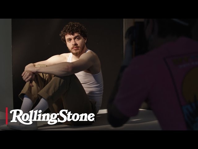 Jack Harlow | The Rolling Stone Cover
