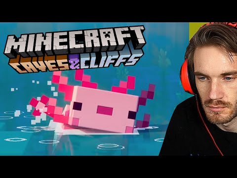 NEVER Bring Your Minecraft Axolotl to the Nether....... - Minecraft Hardcore #20