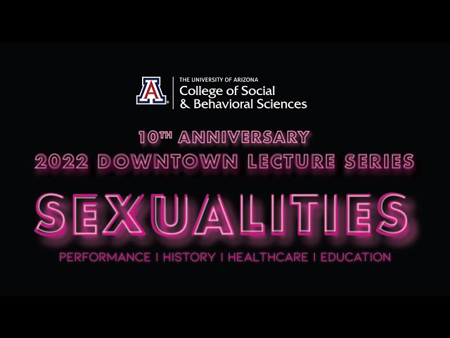 Sexualities: Performance | History | Healthcare | Education