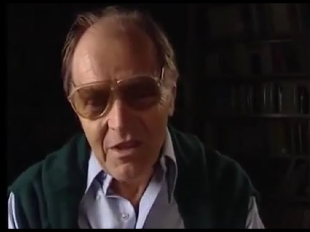 Paul Feyerabend Interview (1993)