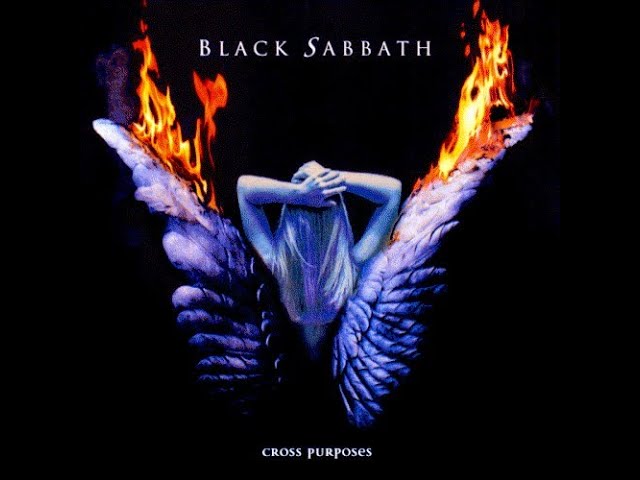Black Sabbath - Cross purposes (full album)