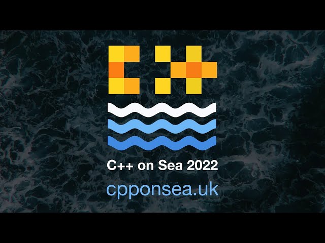 Announcing C++ on Sea 2022