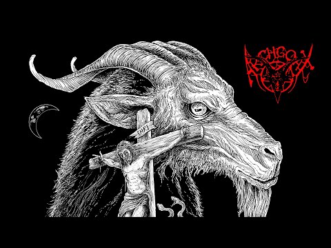 Archgoat - All Christianity Ends (Full EP Premiere)