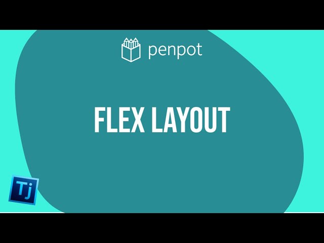 Learn Penpot - Flex Layout / Auto Layout